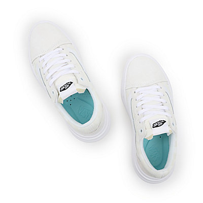 Chaussures Checkerboard Old Skool Overt CC