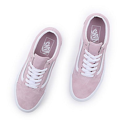 Old Skool Stackform Shoes | Pink | Vans