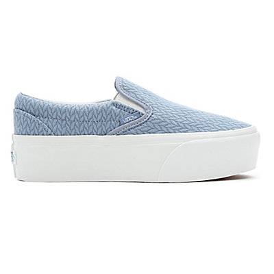 Classic Slip-On Stackform Shoes