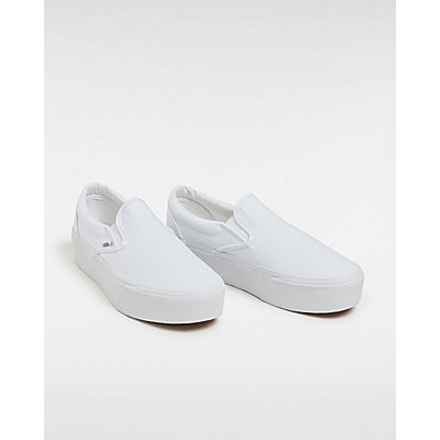 Classic Slip-On Stackform Shoes