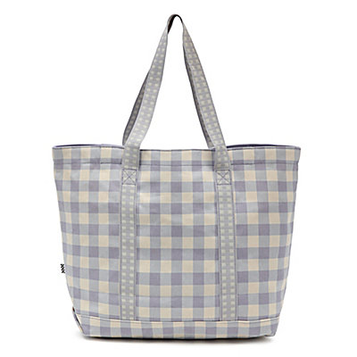 Bolso tote Mixed Up Gingham