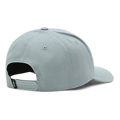 Boxed Structured Jockey Hat