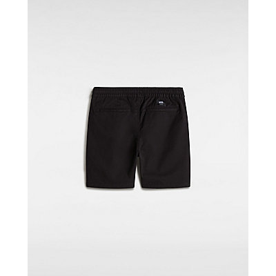 Boys Range Elastic Waist Shorts (8-14 Years)