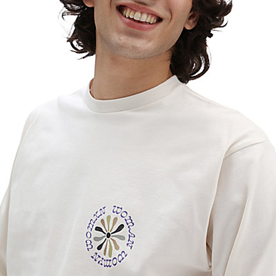 Camiseta de manga larga Divine Energy