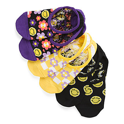 Radical Happy Canoodle Socken für Kinder (1 Paar)