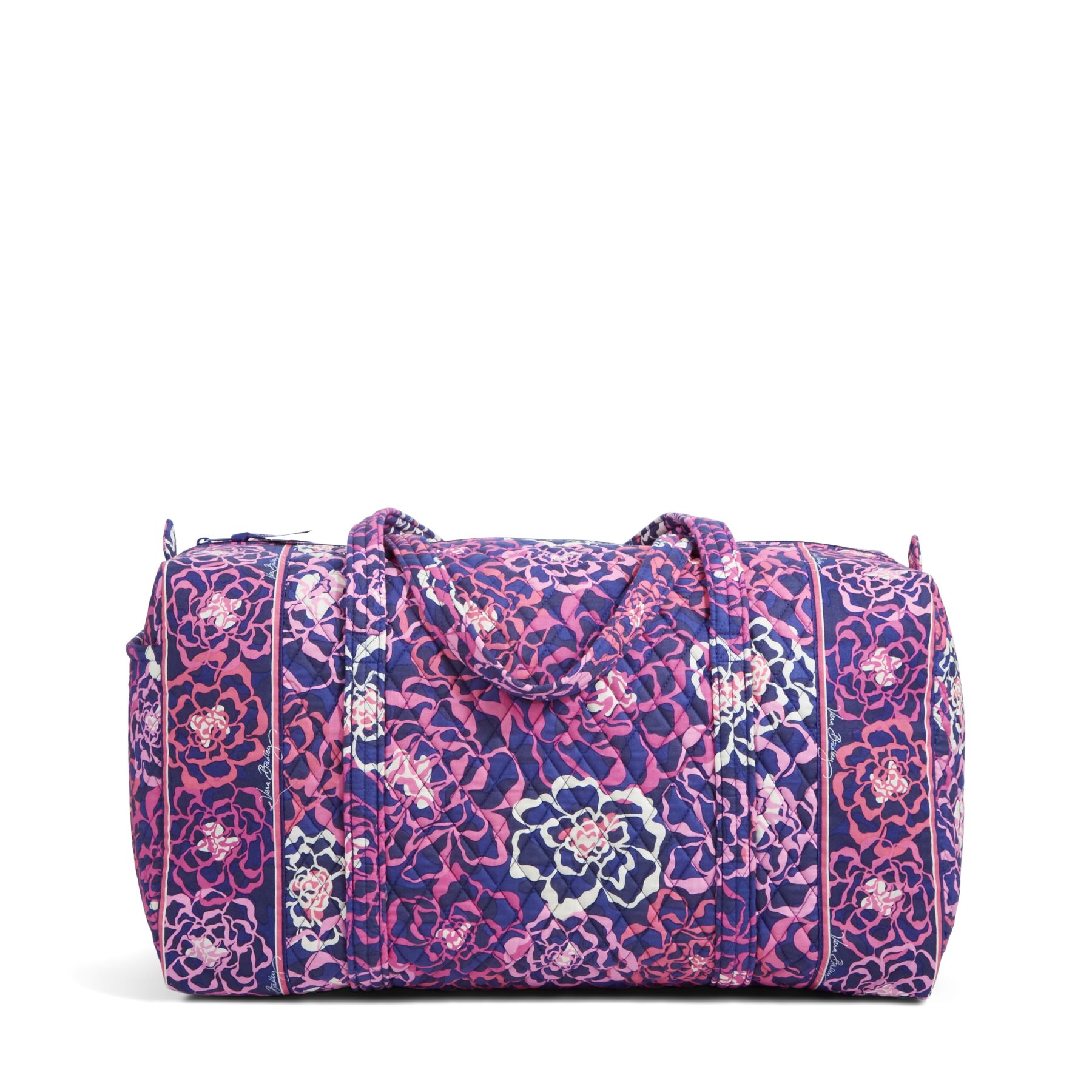 Vera Bradley Large Duffel Bag | eBay