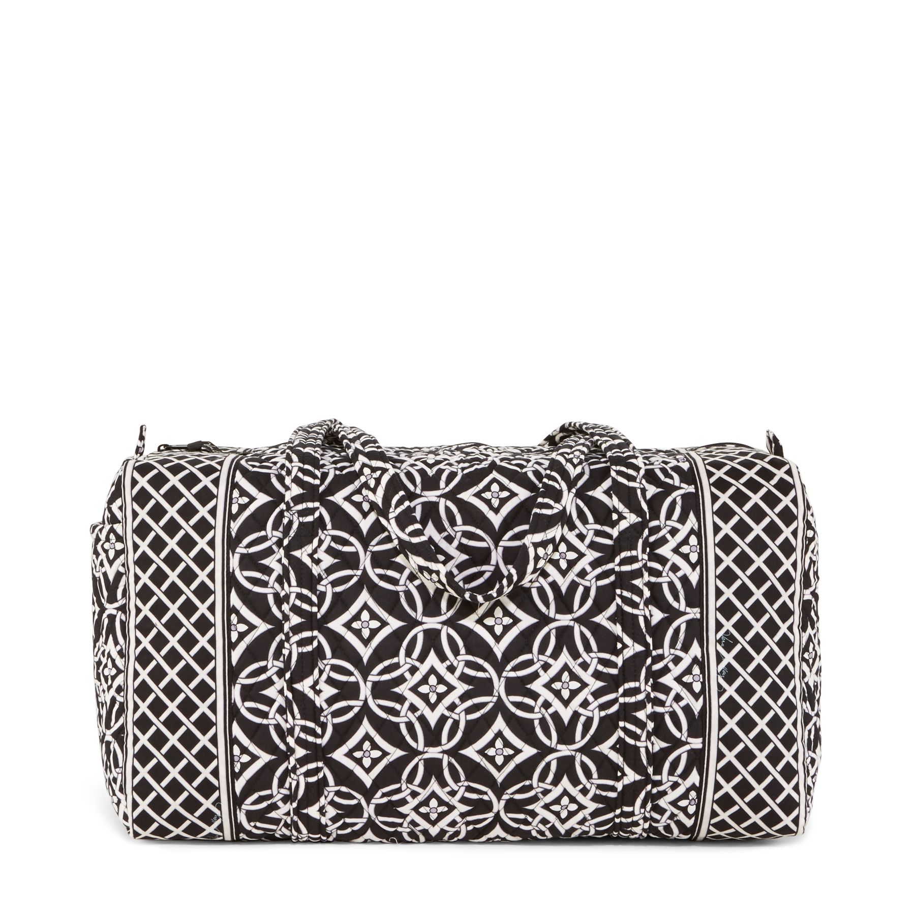 Vera Bradley Large Duffel Travel Bag eBay