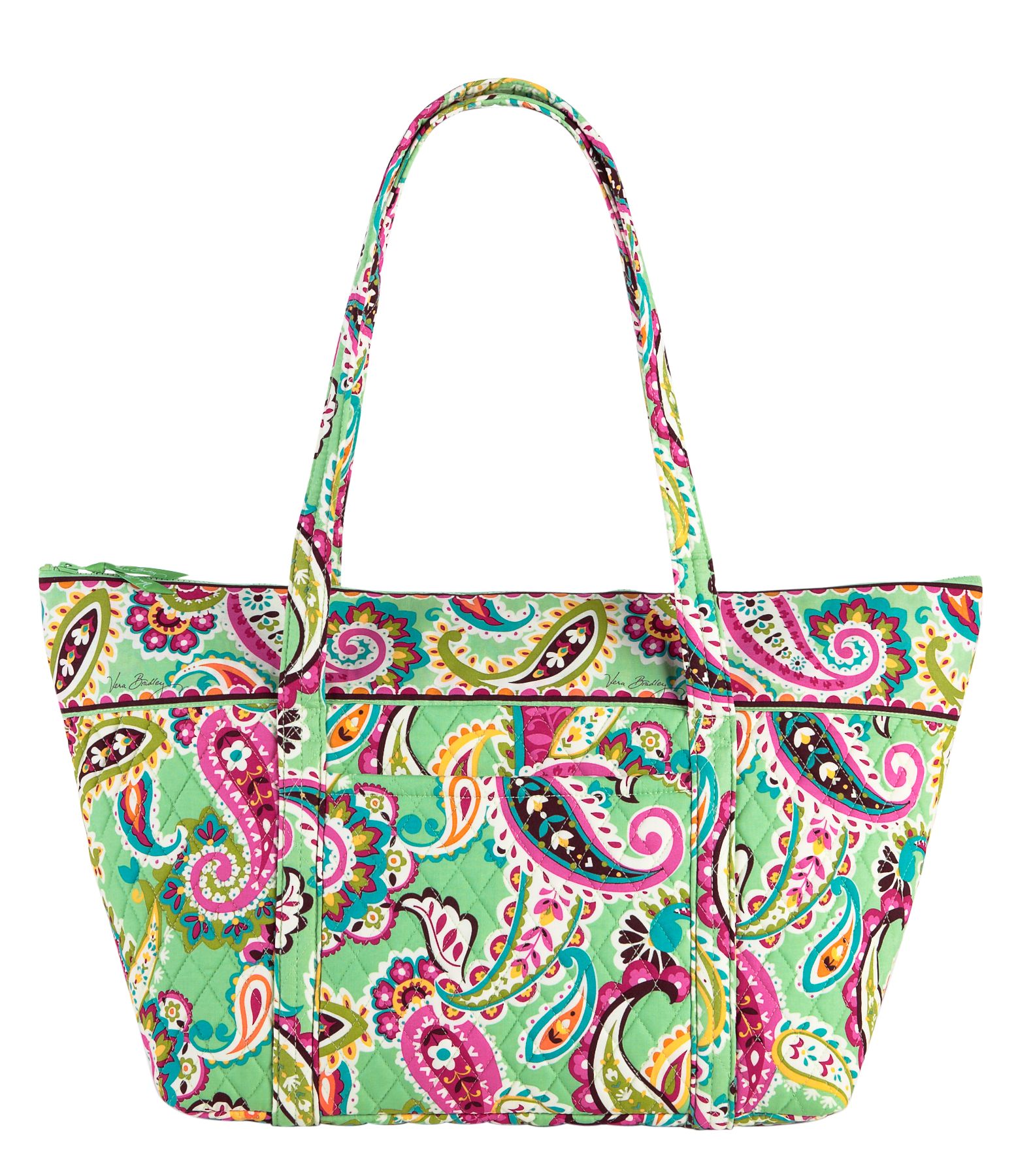 Vera Bradley Miller Bag Travel Bag | eBay