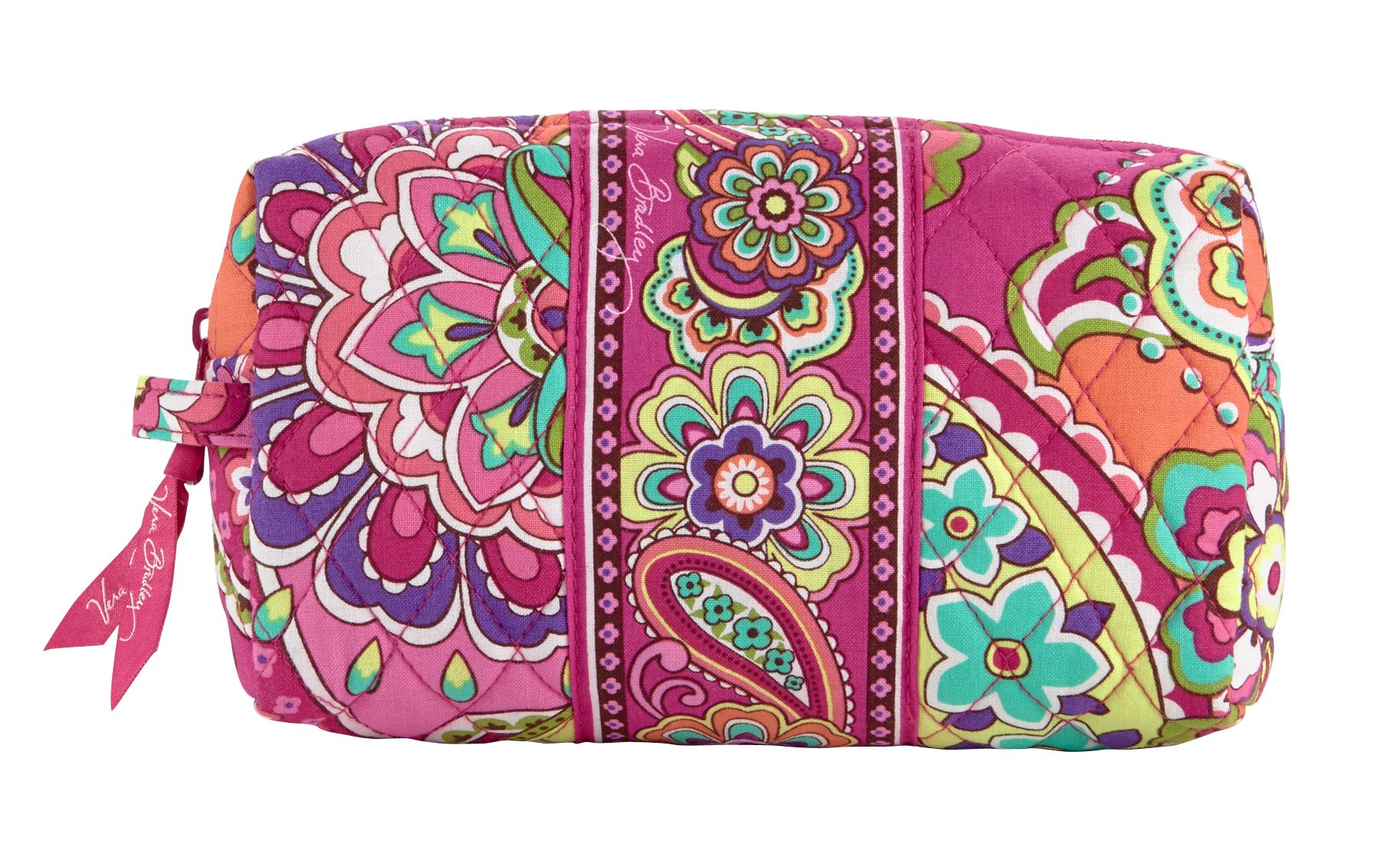 Vera Bradley Medium Cosmetic Bag | eBay