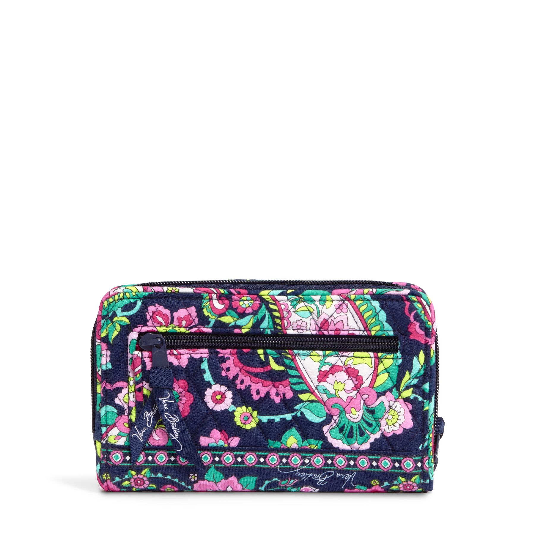 Vera Bradley Turn Lock Wallet | eBay