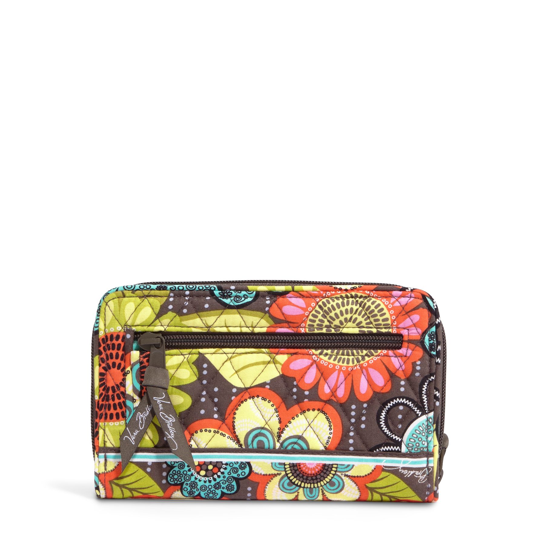 Vera Bradley Turn Lock Wallet | eBay