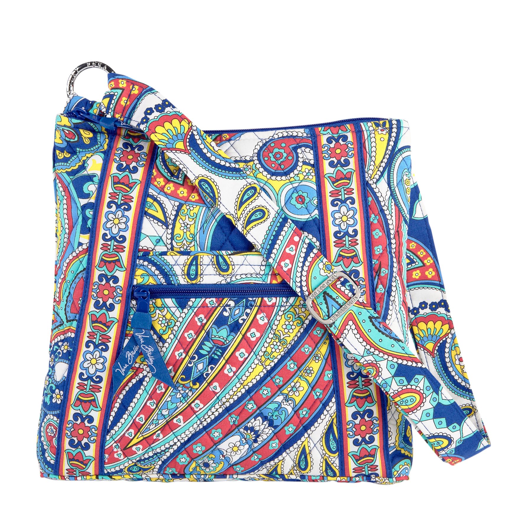 Vera Bradley Hipster Crossbody Bag | eBay