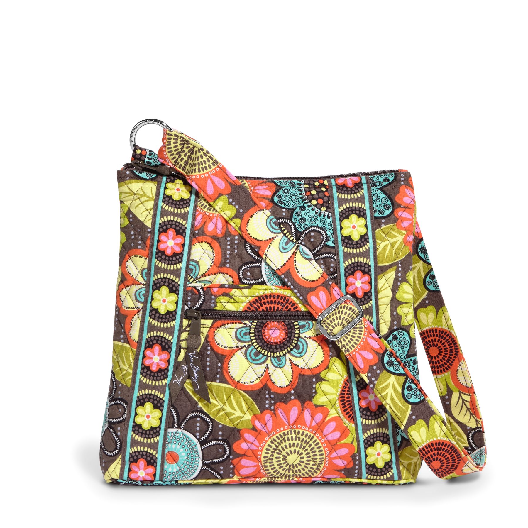 Vera Bradley Hipster Crossbody Bag | eBay