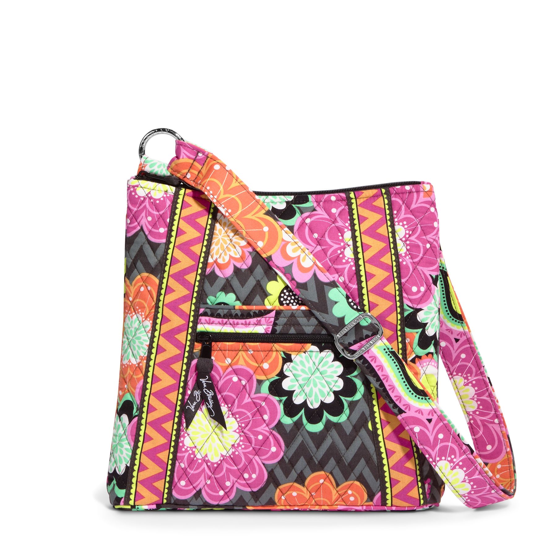 vera bradley hip bag