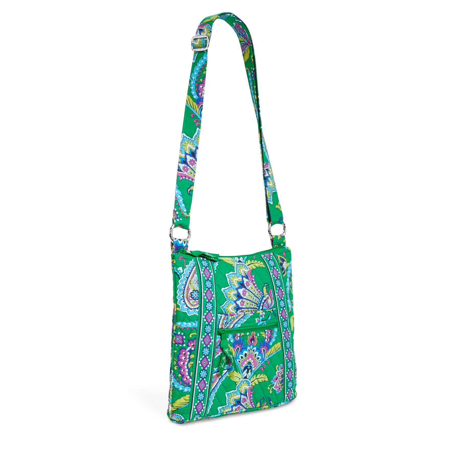 Vera Bradley Hipster Crossbody Bag | eBay