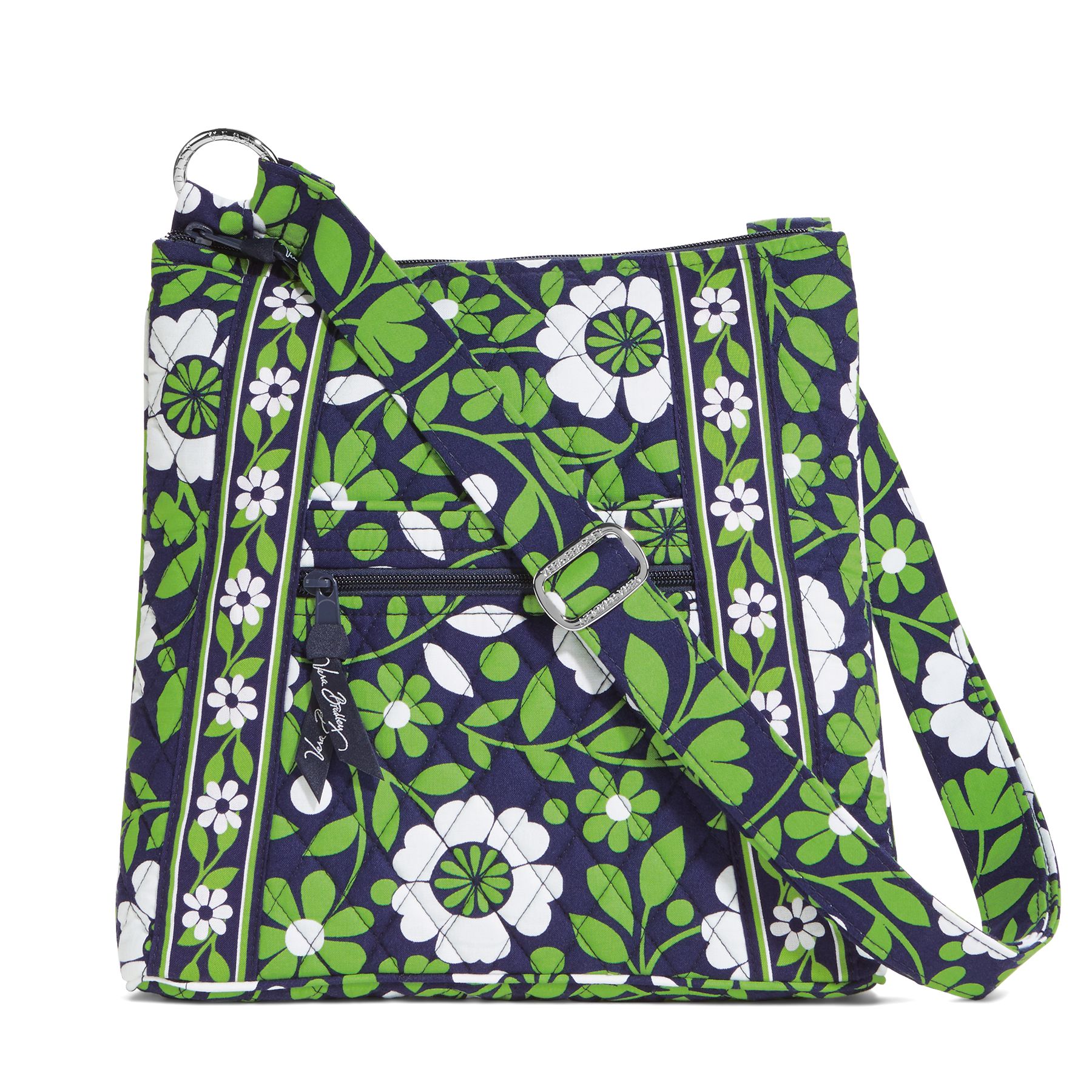 Vera Bradley Hipster Crossbody Bag | eBay