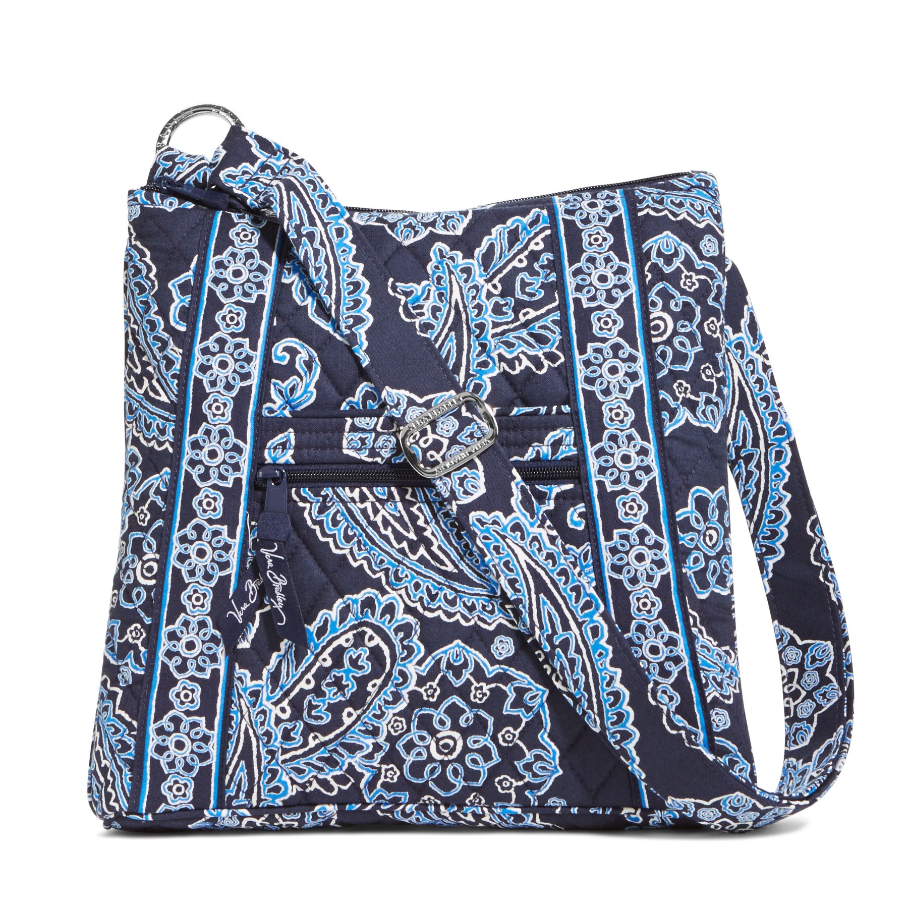 vera bradley hip bag