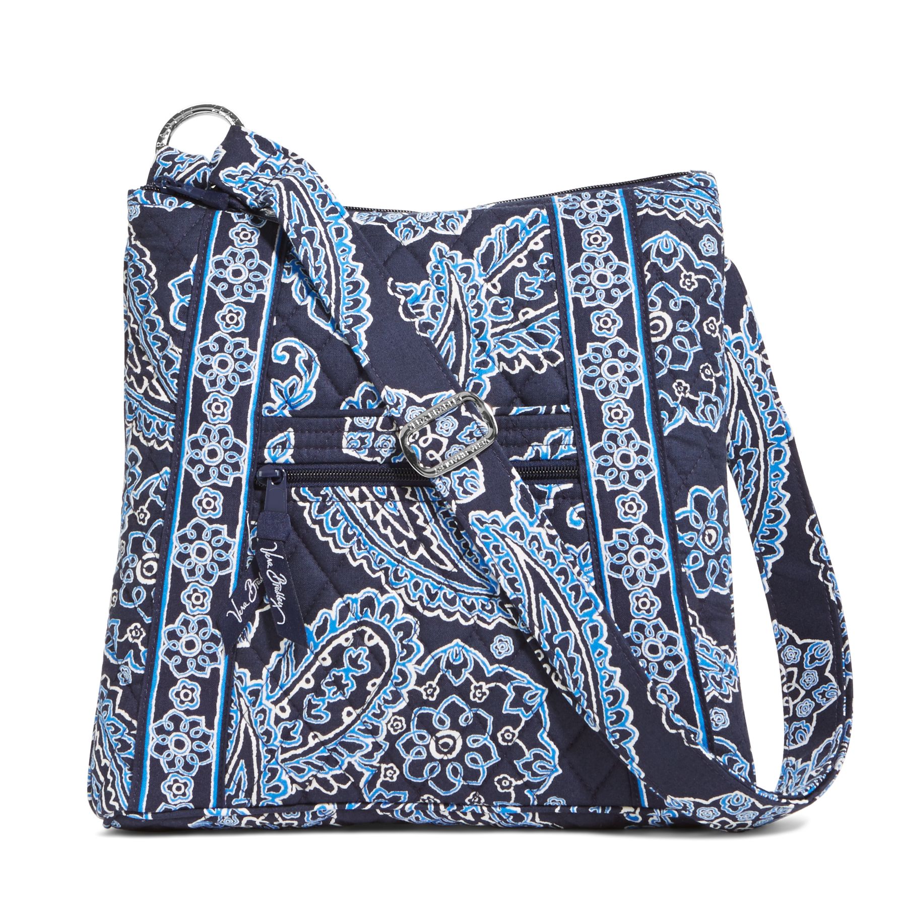 Vera Bradley Hipster Crossbody Bag | eBay