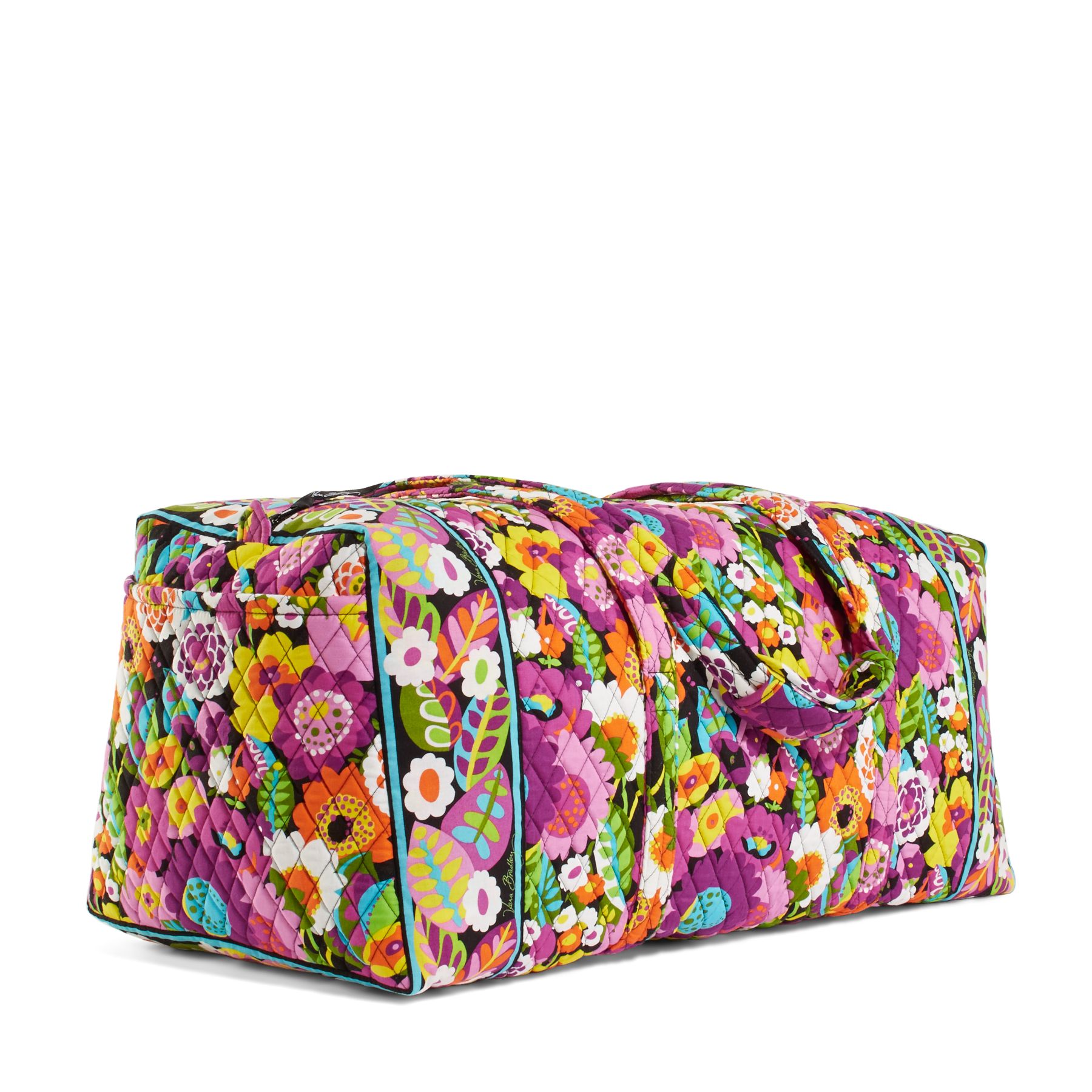 Vera Bradley XL Duffel Bag | eBay