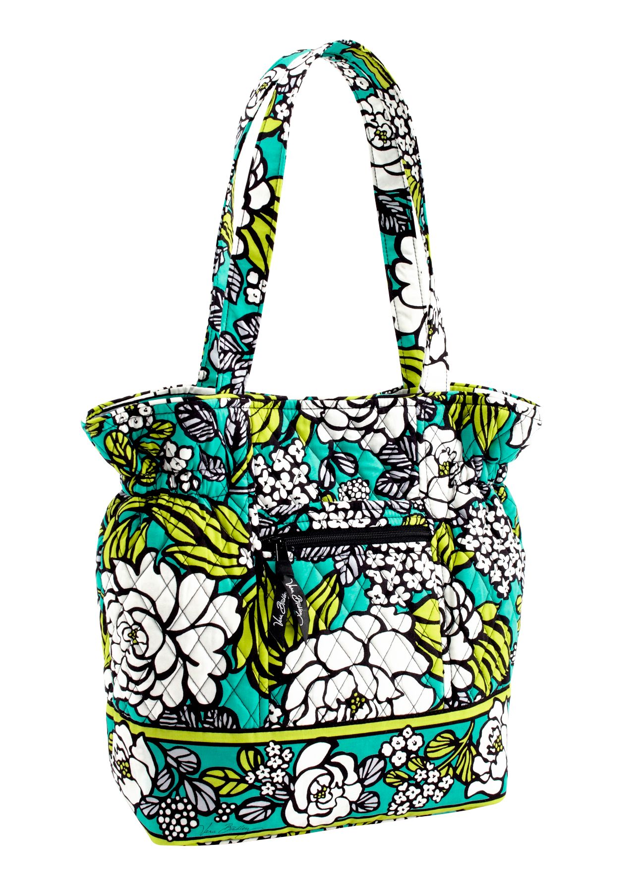 My New Vera Bradley Bag… Miss Veda's Organizing Blog!