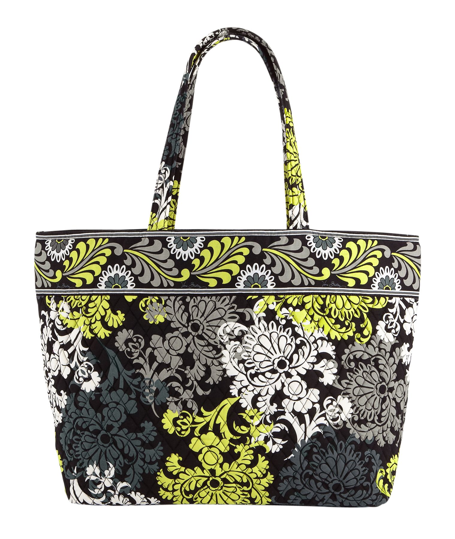 Vera Bradley Grand Tote Bag | eBay