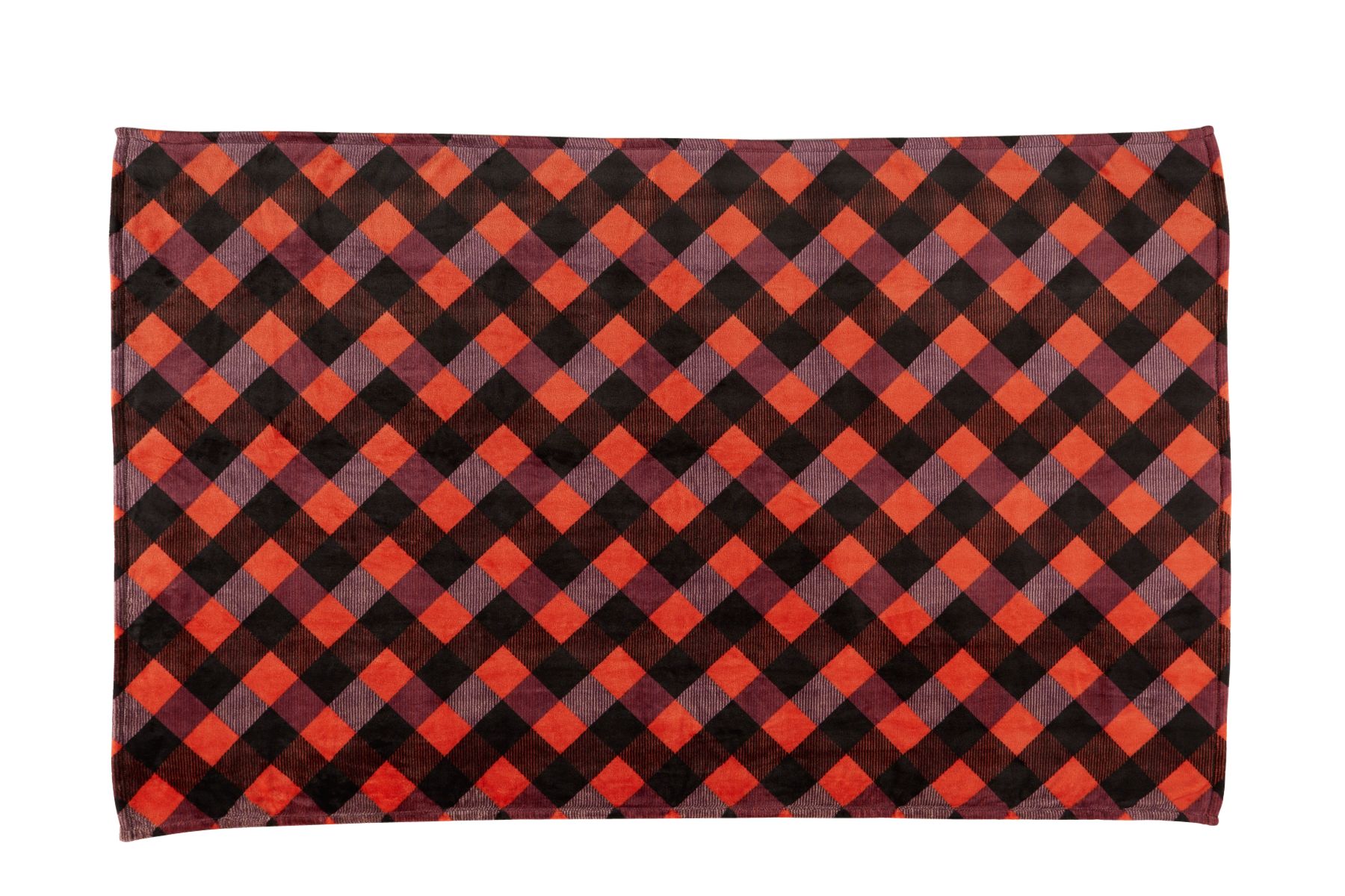 Vera Bradley Fleece Throw Blanket eBay