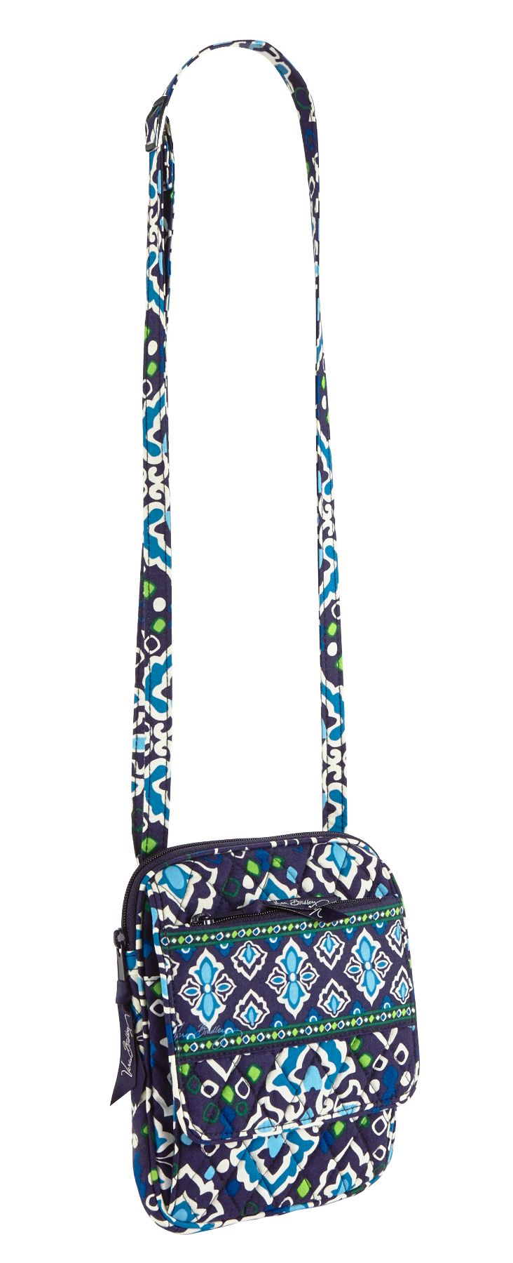 Vera Bradley Mini Hipster Crossbody Bag | eBay