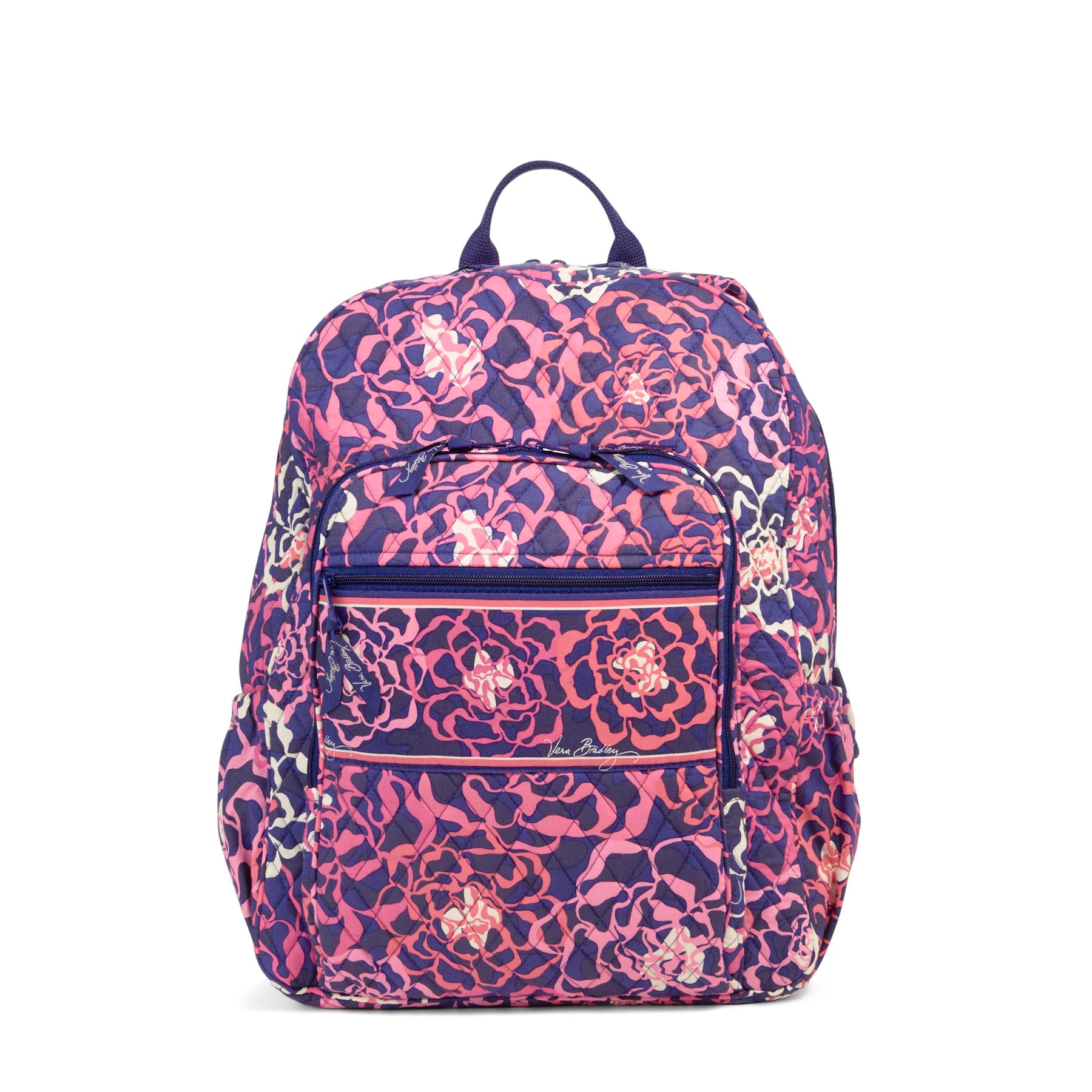 Vera Bradley Campus Backpack Bag | eBay