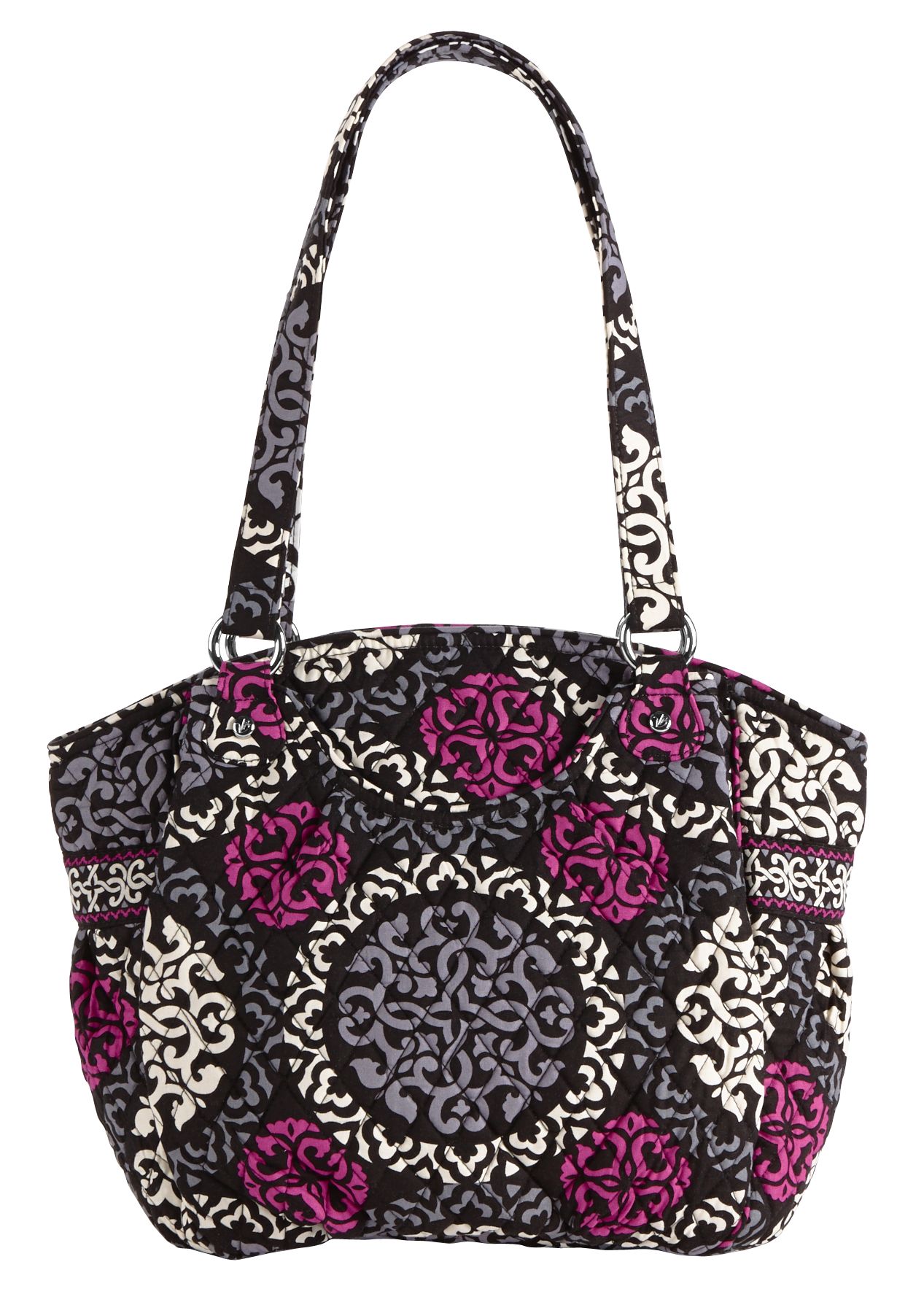 Vera Bradley Glenna Satchel | eBay