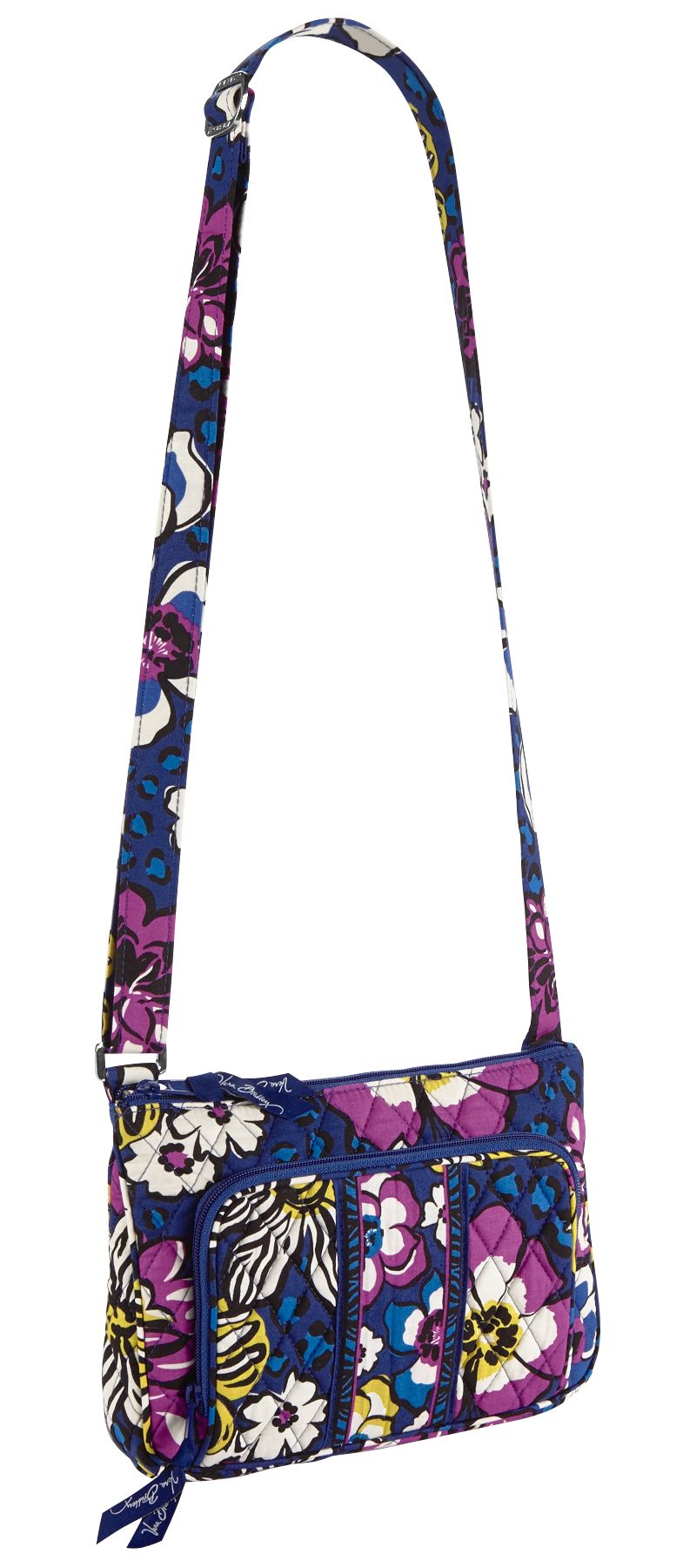 Vera Bradley Little Hipster Crossbody Bag | eBay