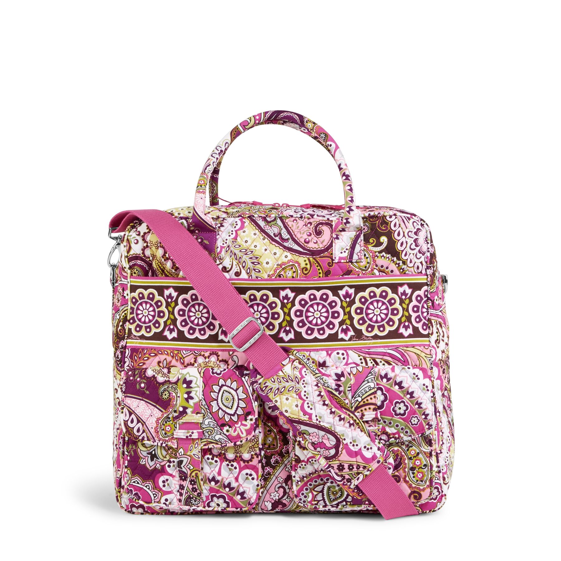 Vera Bradley Grand Cargo Bag Travel Bag