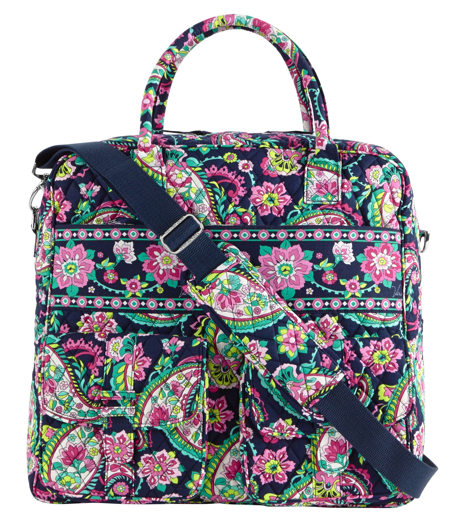 Vera Bradley Grand Cargo Bag Travel Bag