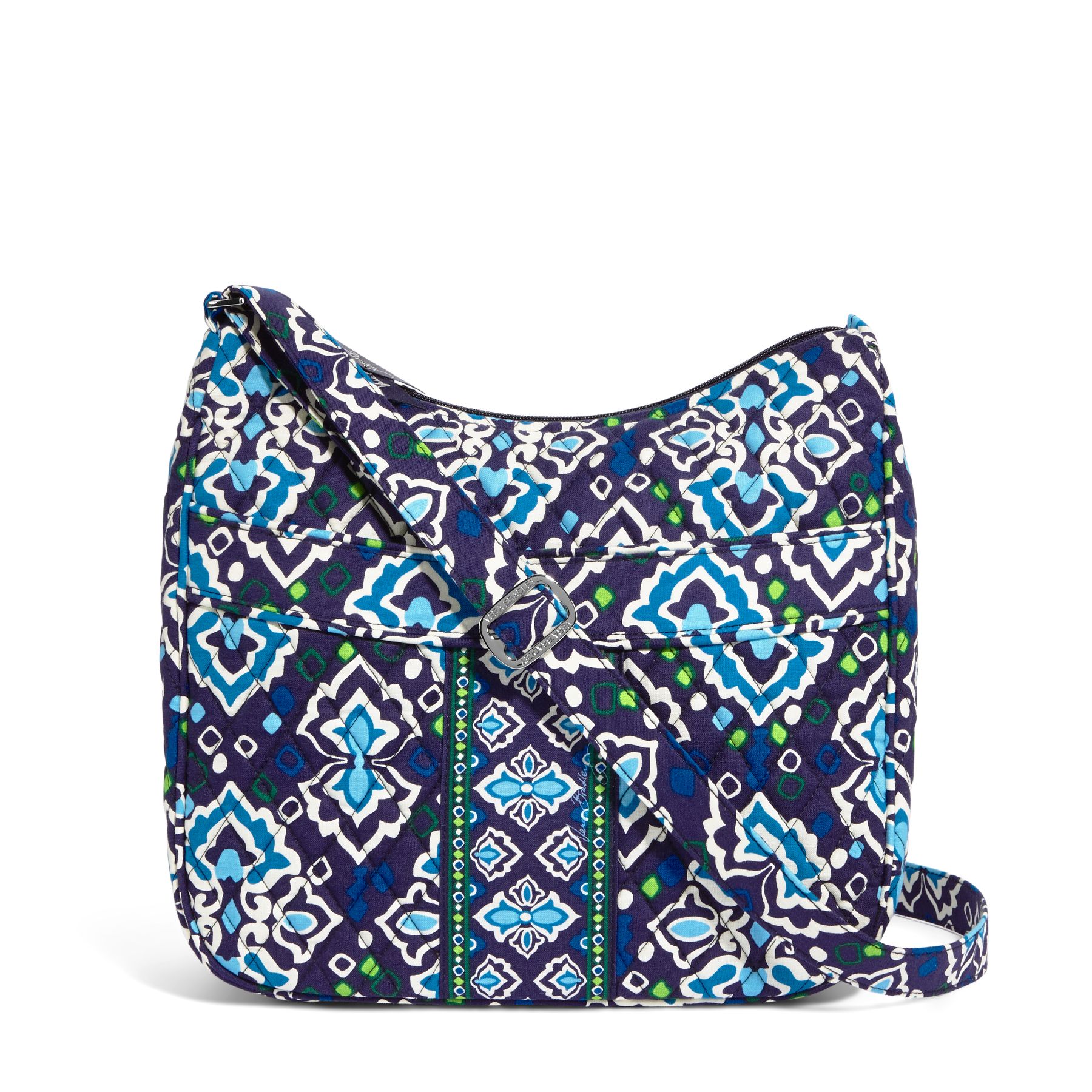 Vera Bradley Carryall Crossbody Bag | eBay