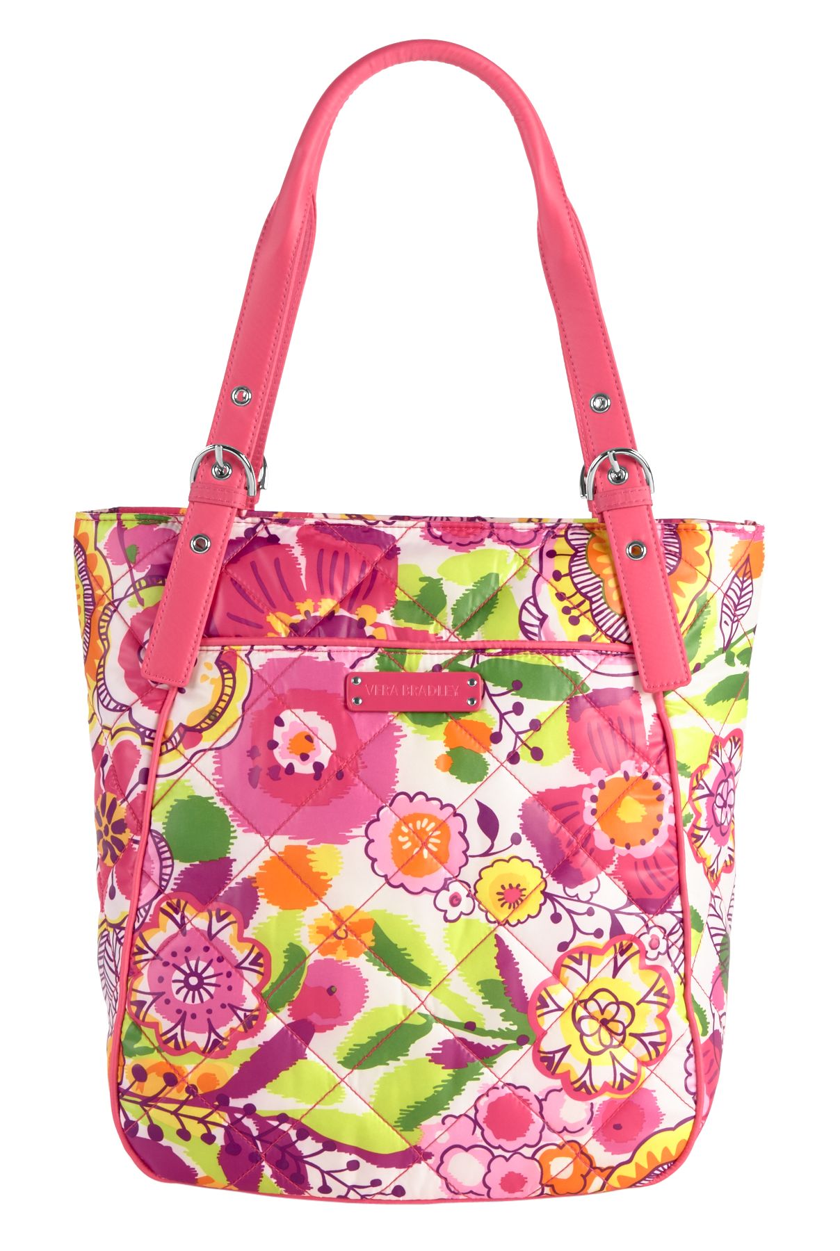 Vera Bradley Puffy Tote Bag | eBay