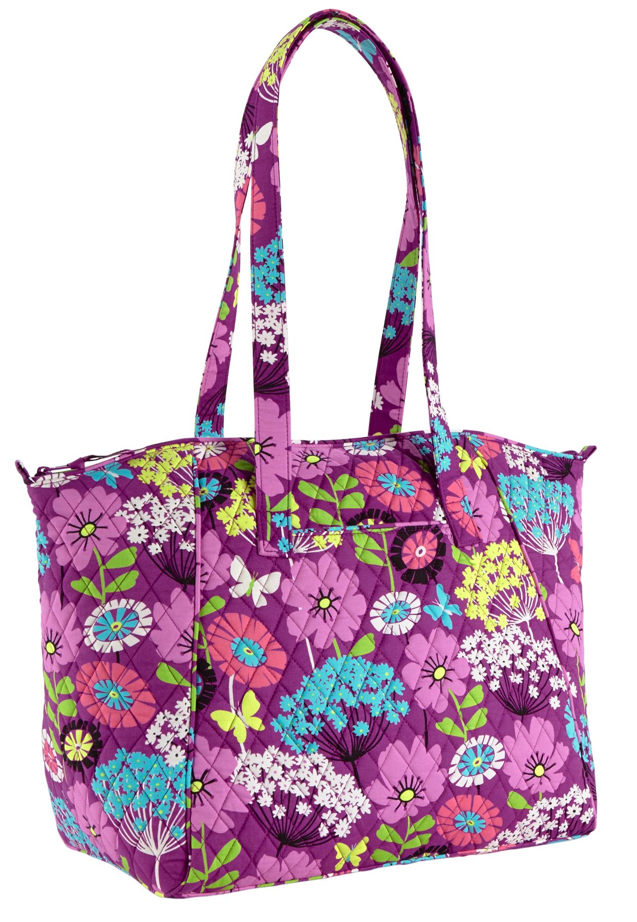 Vera Bradley Travel Tote Bag Travel Bag | eBay