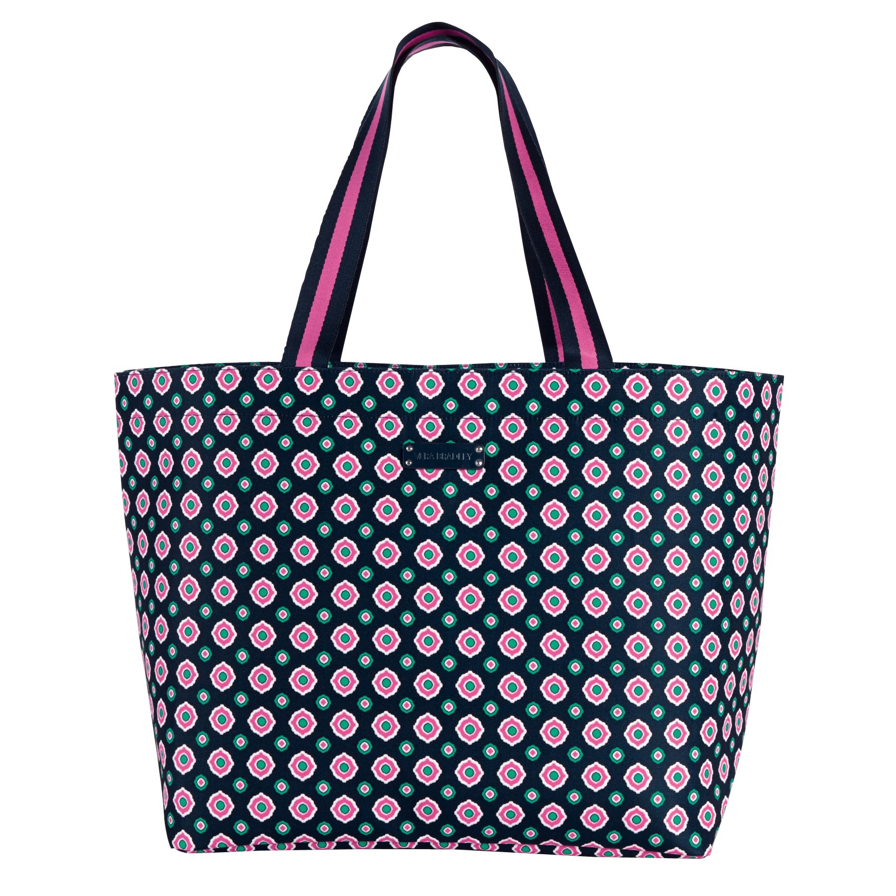 Vera Bradley Large Family Beach Tote Bag | eBay