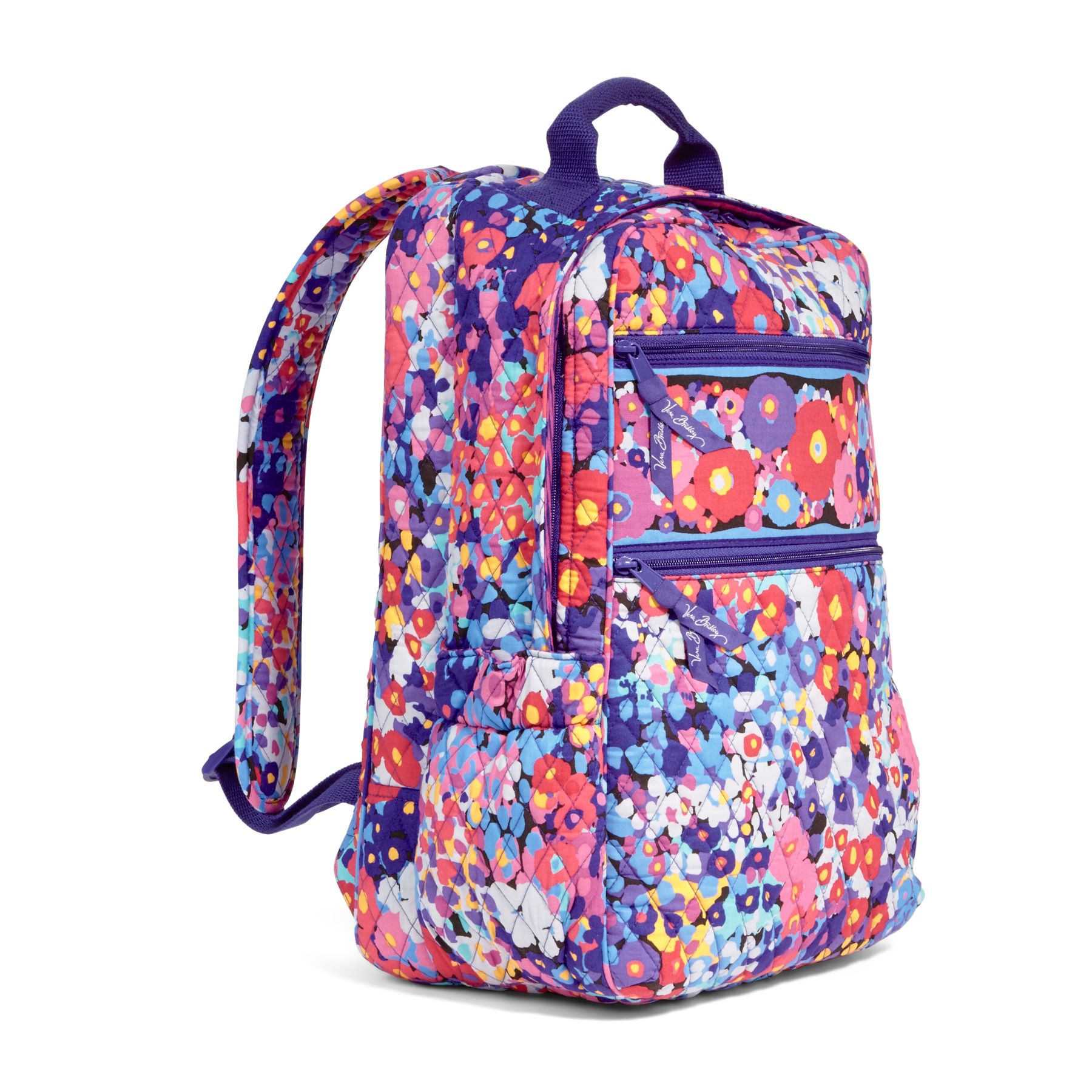 Vera Bradley Tech Laptop Backpack Bag | eBay