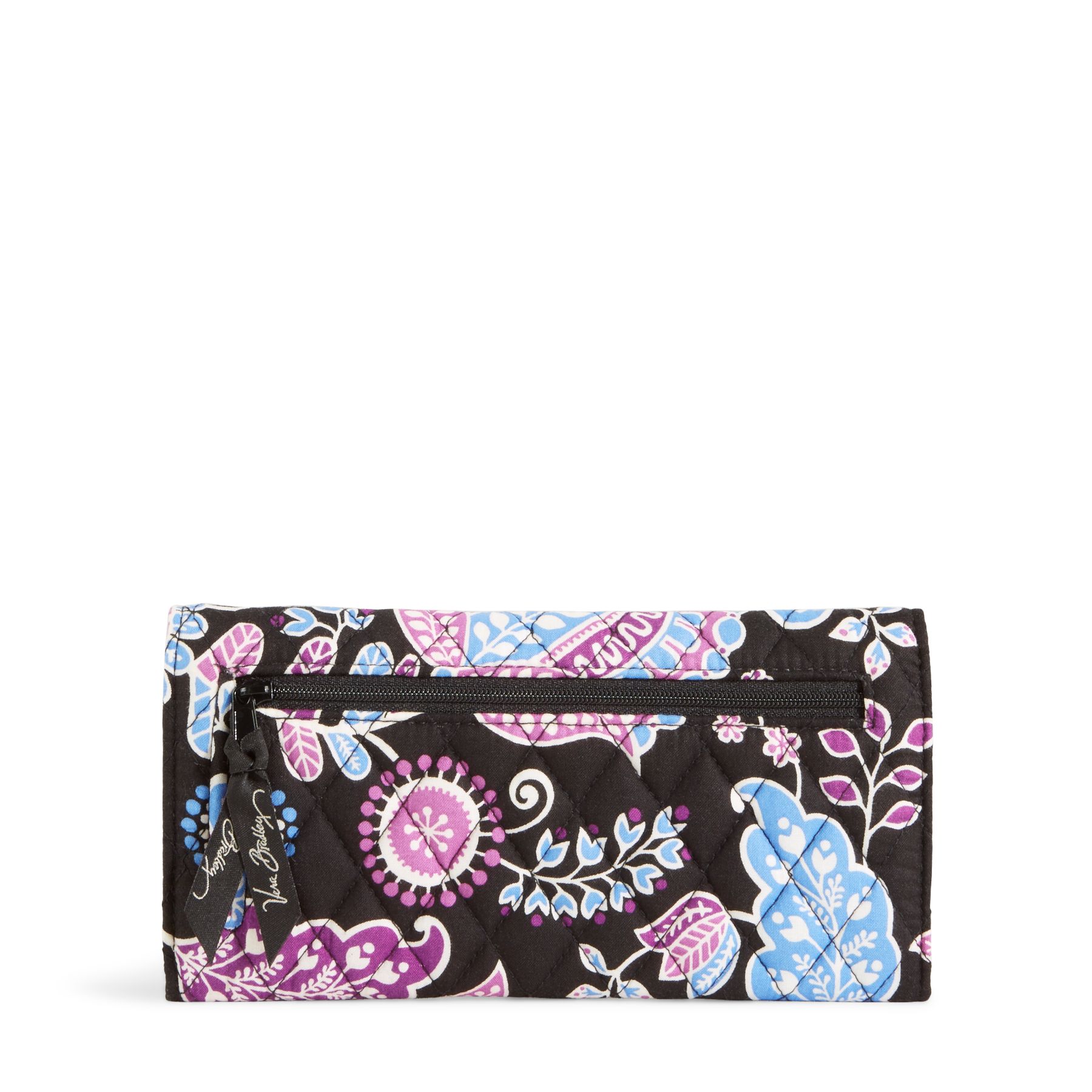 Vera Bradley Trifold Wallet eBay