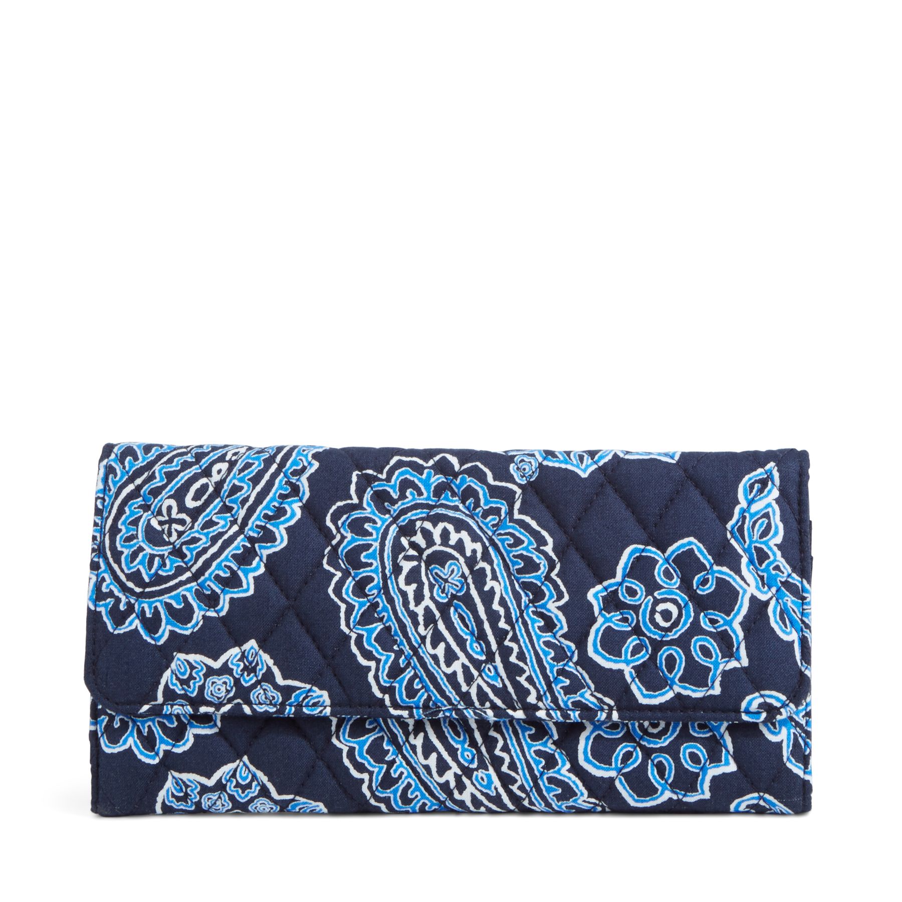 Vera Bradley Trifold Wallet eBay