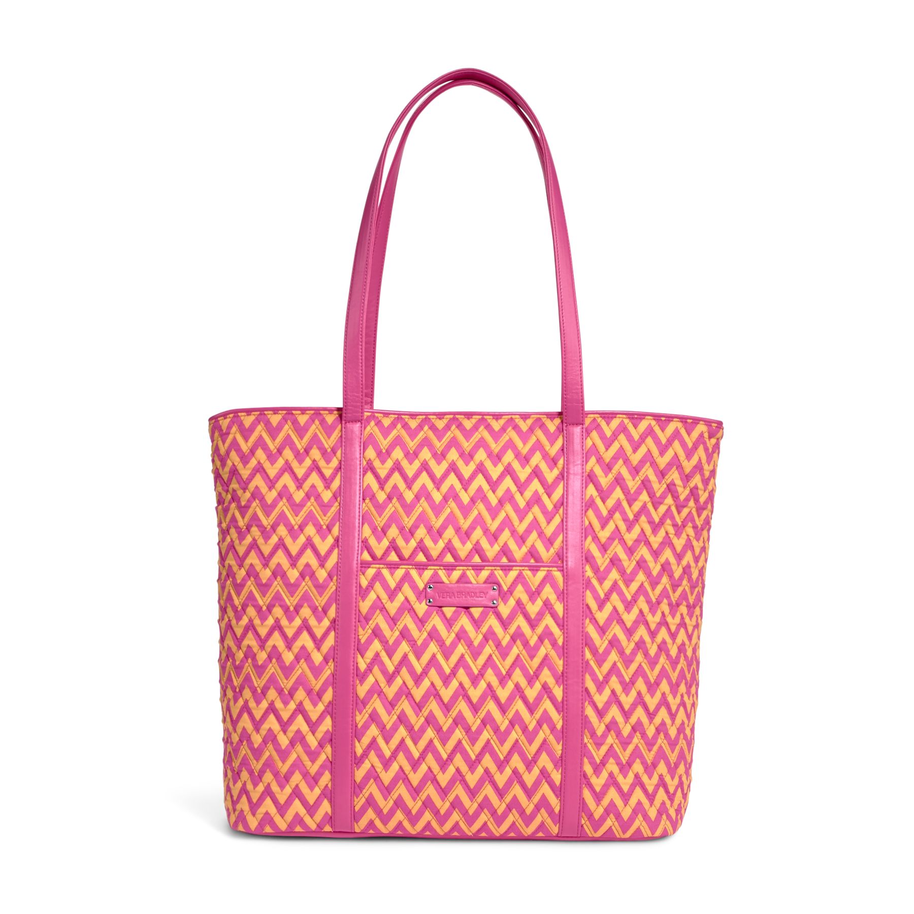 Vera Bradley Trimmed Vera Tote Bag | eBay