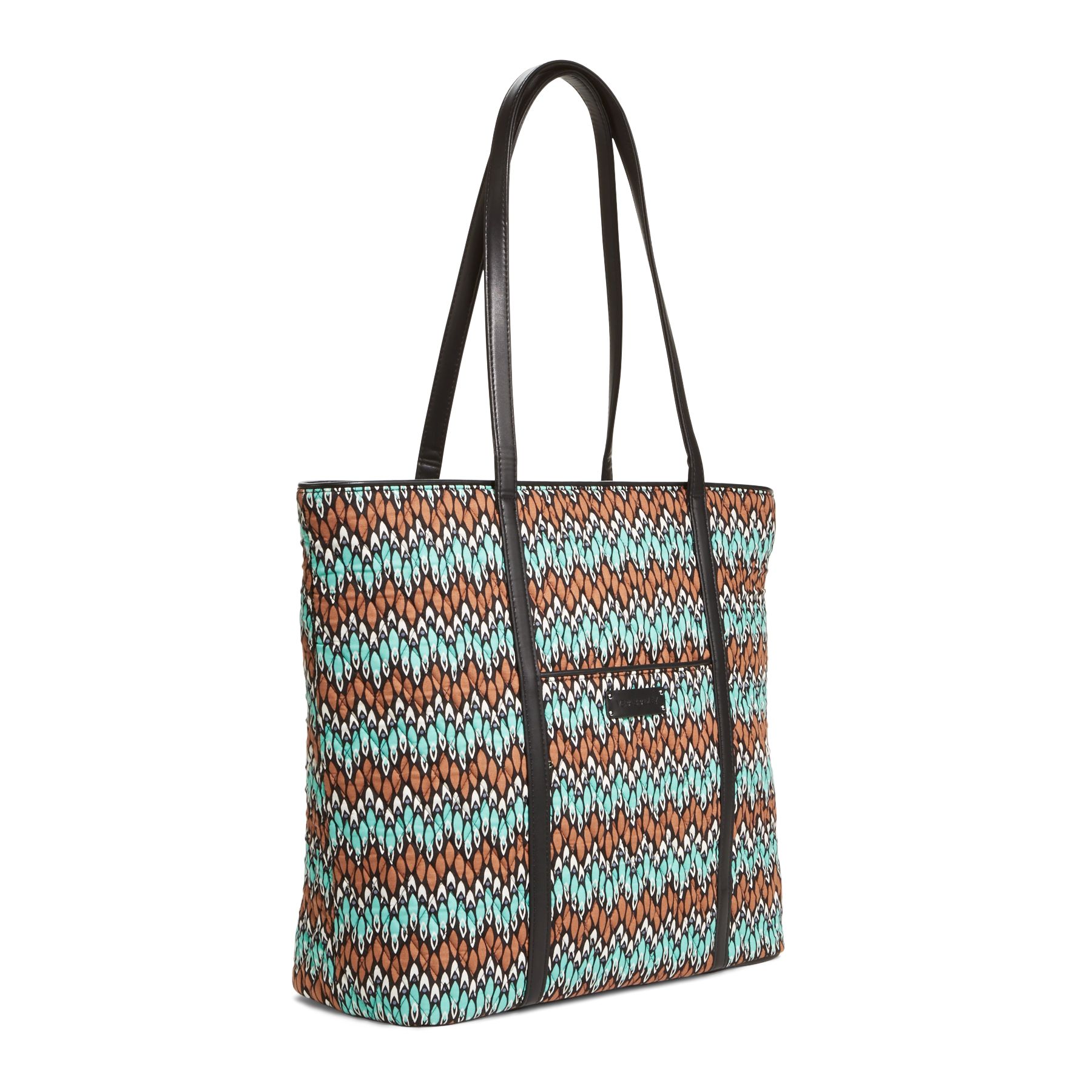 vera bradley deer tote