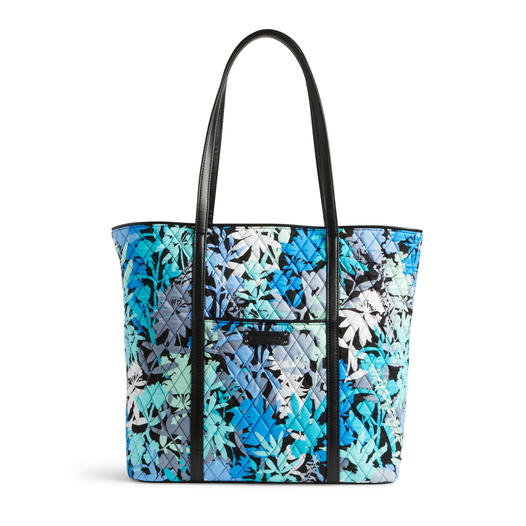 Vera Bradley Trimmed Vera Tote Bag eBay