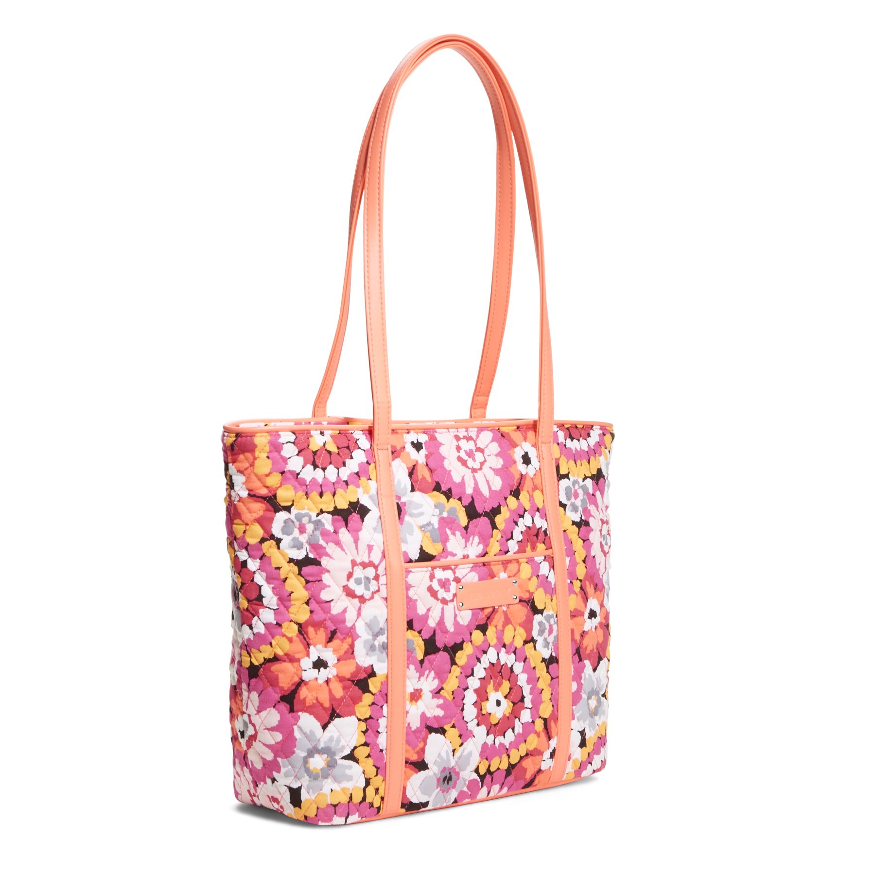 small vera bradley tote bag