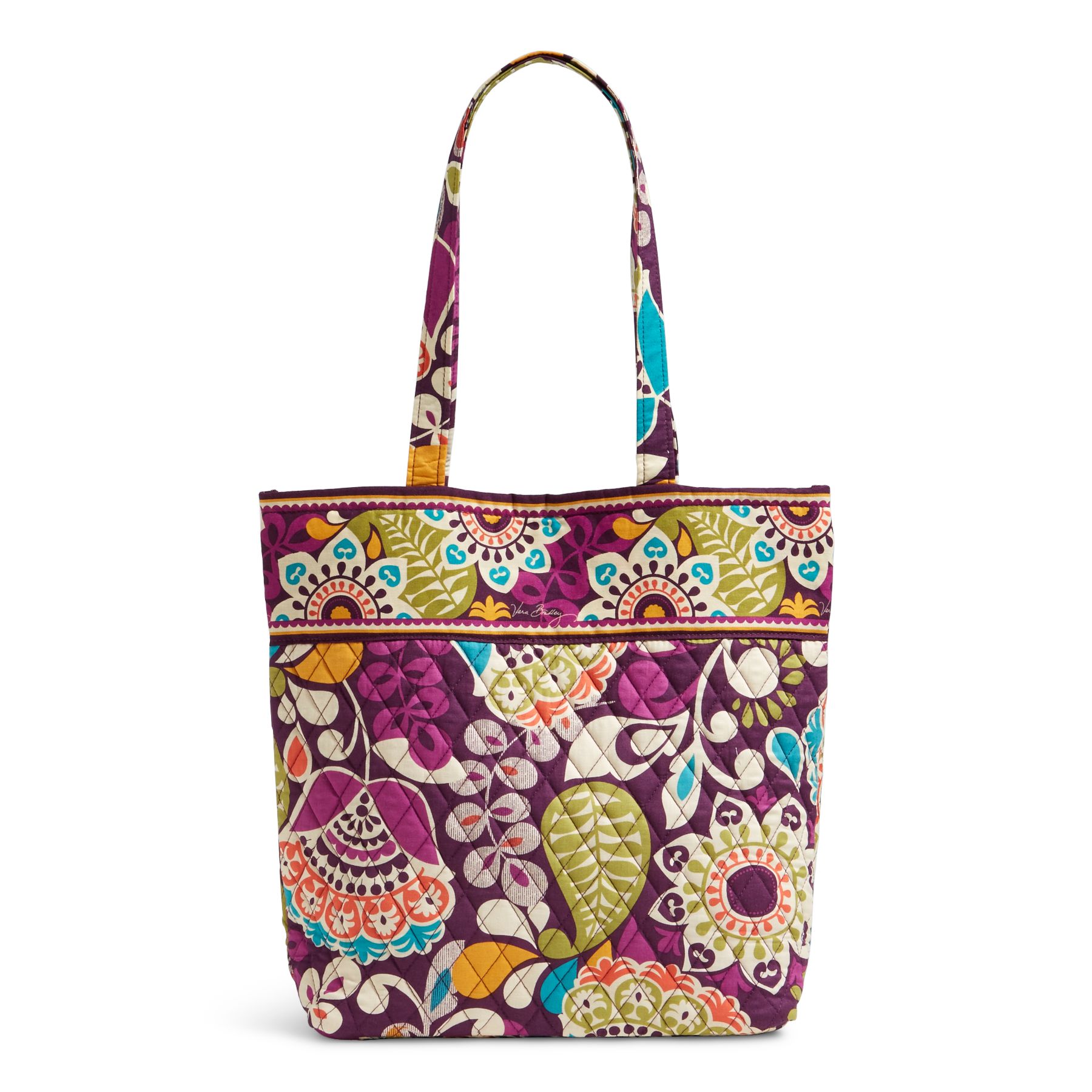 Vera Bradley Factory Exclusive Tote Bag | eBay