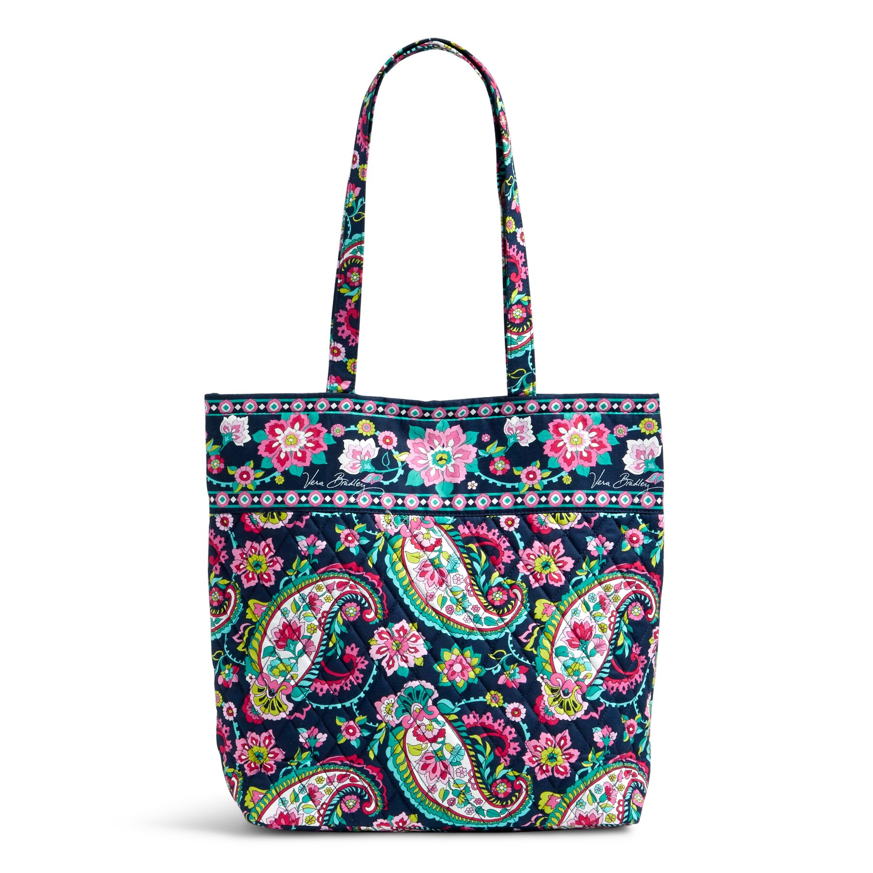 Vera Bradley Factory Exclusive Tote Bag | eBay