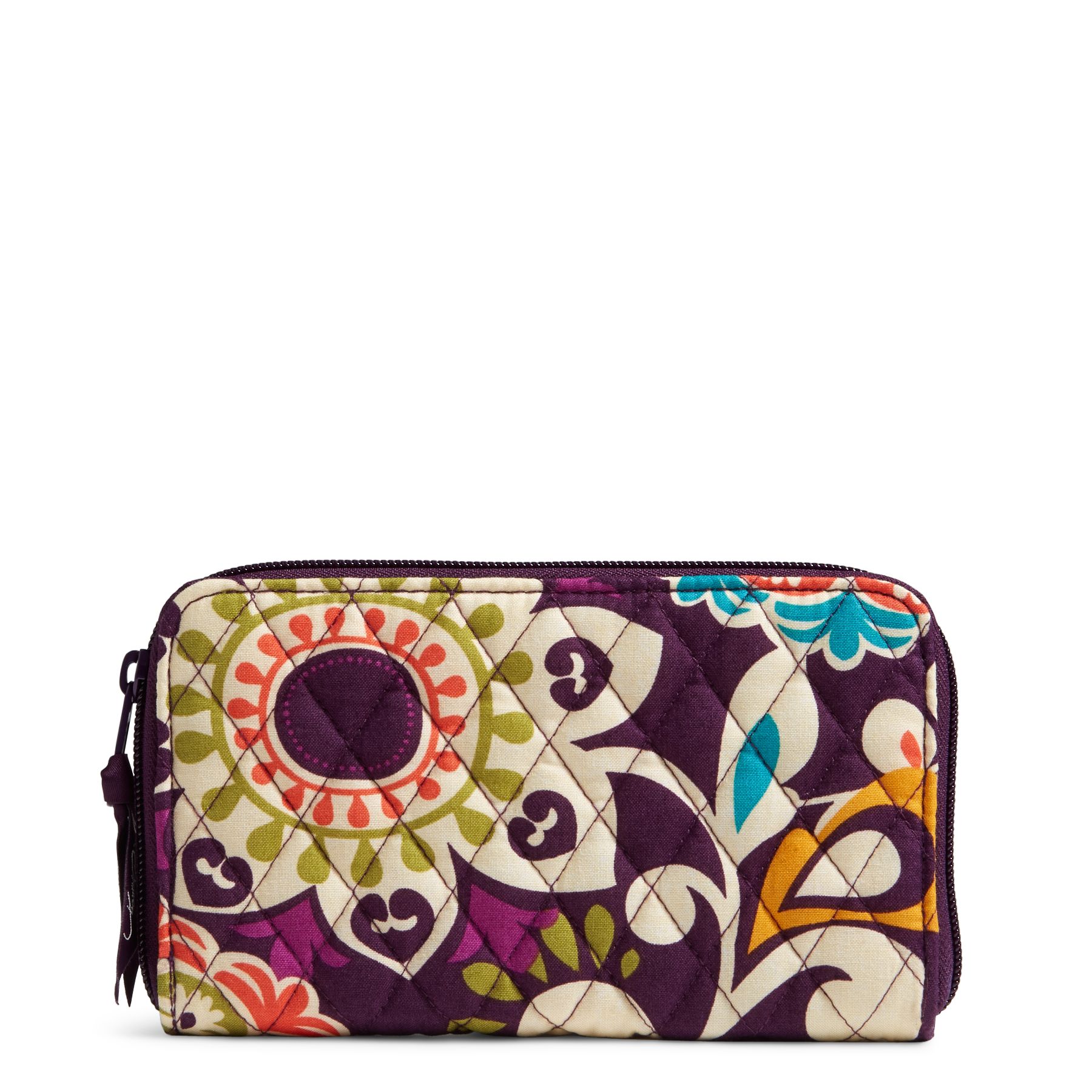 Vera Bradley Factory Exclusive Accordion Wallet eBay