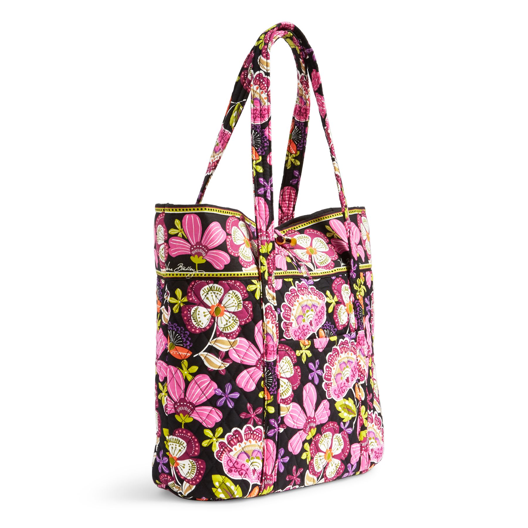 Vera Bradley Factory Exclusive Vera Tote Bag | eBay