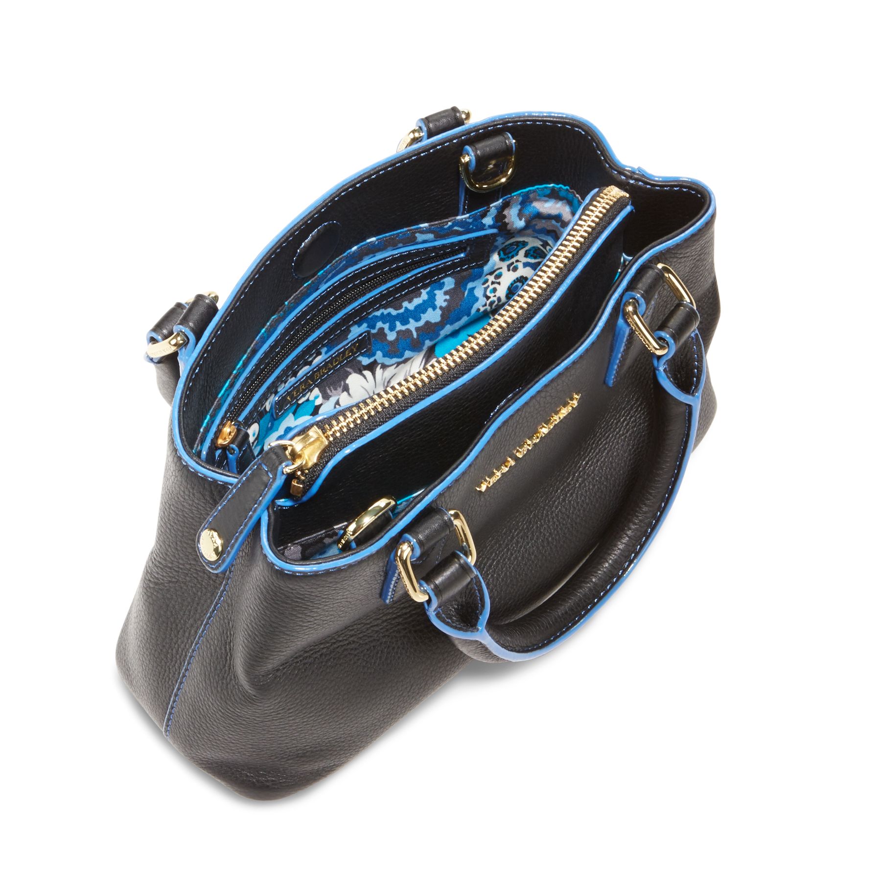 Vera Bradley Leather Emma Mini Crossbody Bag eBay