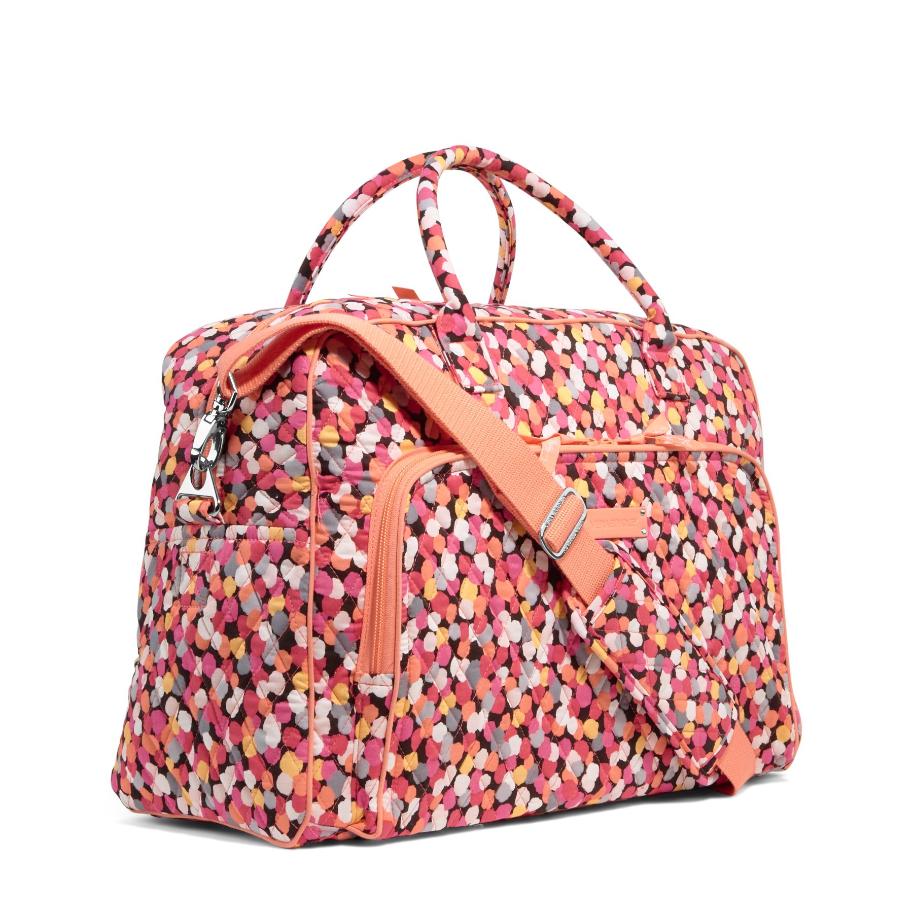 Vera Bradley Weekender Bag | eBay