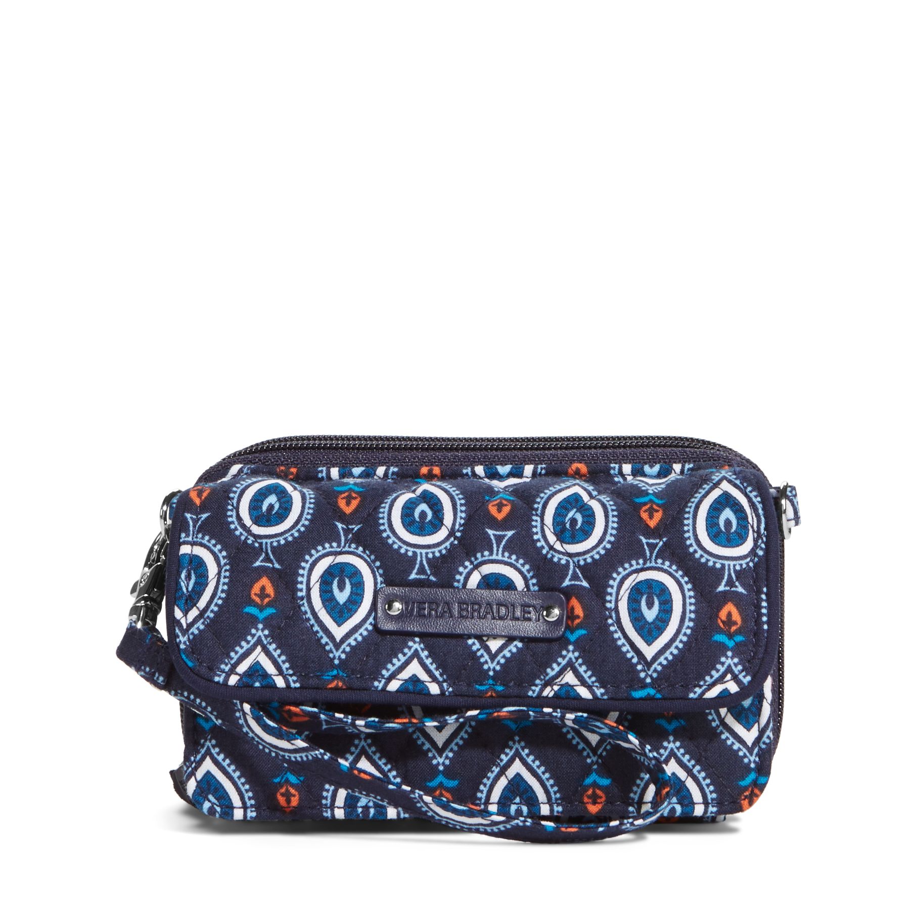 Vera Bradley All in One Crossbody Bag & Wristlet eBay